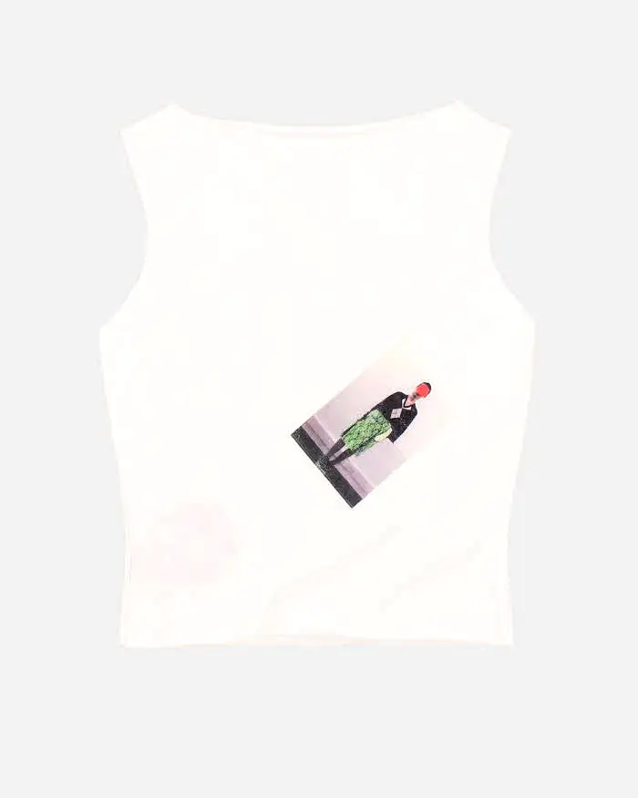 Rokit Originals Reworked Slash Tank - L