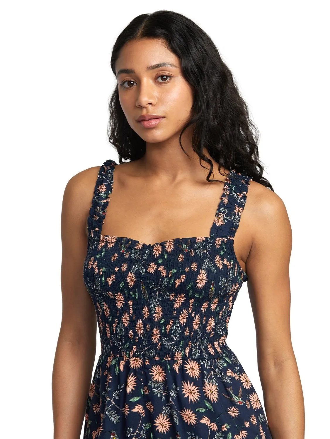 RVCA Ladies Ray Romper