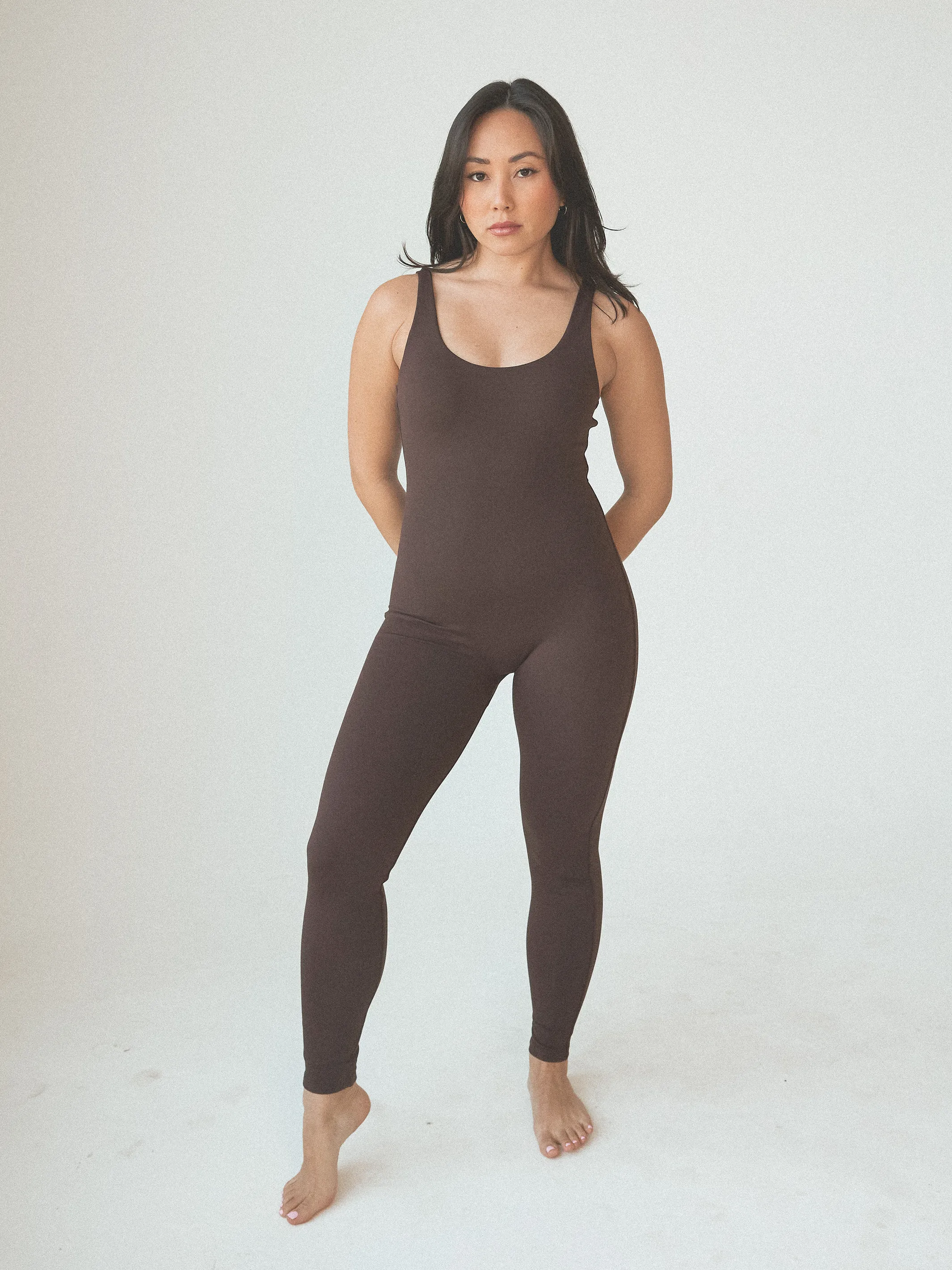 Scoop Neck Tank Brami Catsuit