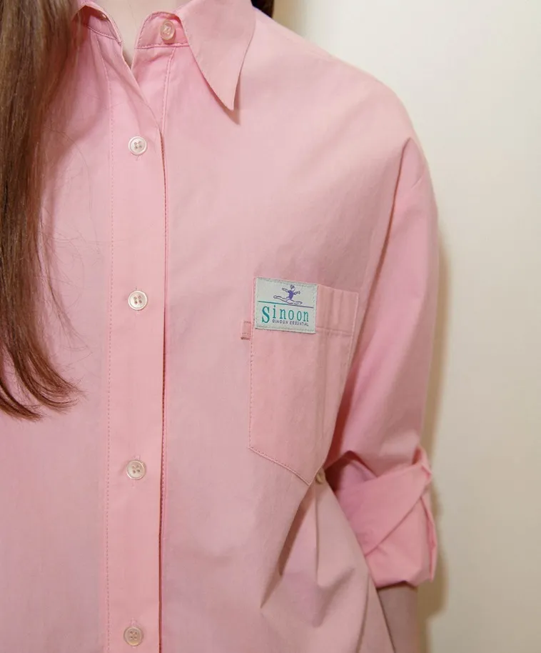 sinoon  |Cotton Shirts & Blouses