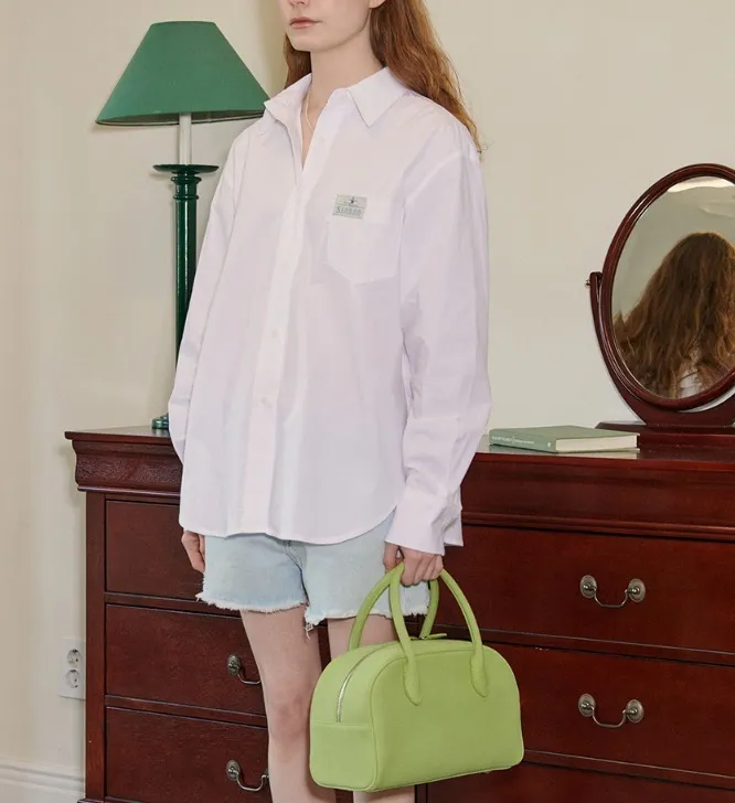 sinoon  |Cotton Shirts & Blouses