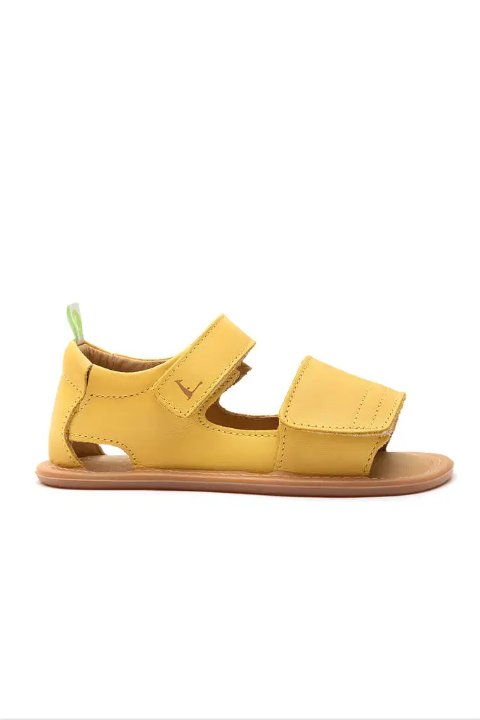 Sleeky Sandals - Pequi