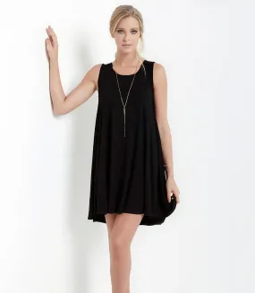 Sleeveless Maggie Trapeze Dress