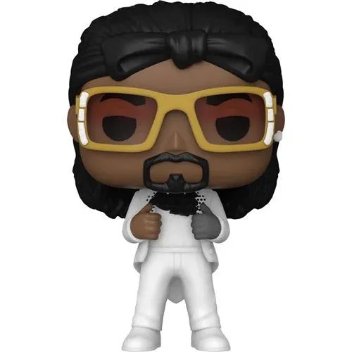 SNOOP DOGG SENSUAL SEDUCTION FUNKO POP! ROCKS FIGURE