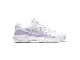 Tenis Nike Court Lite Para Dama Blanco