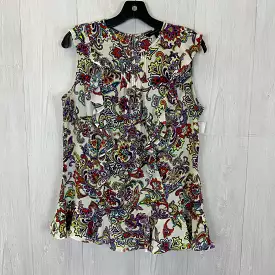 Top Sleeveless By Banana Republic  Size: M