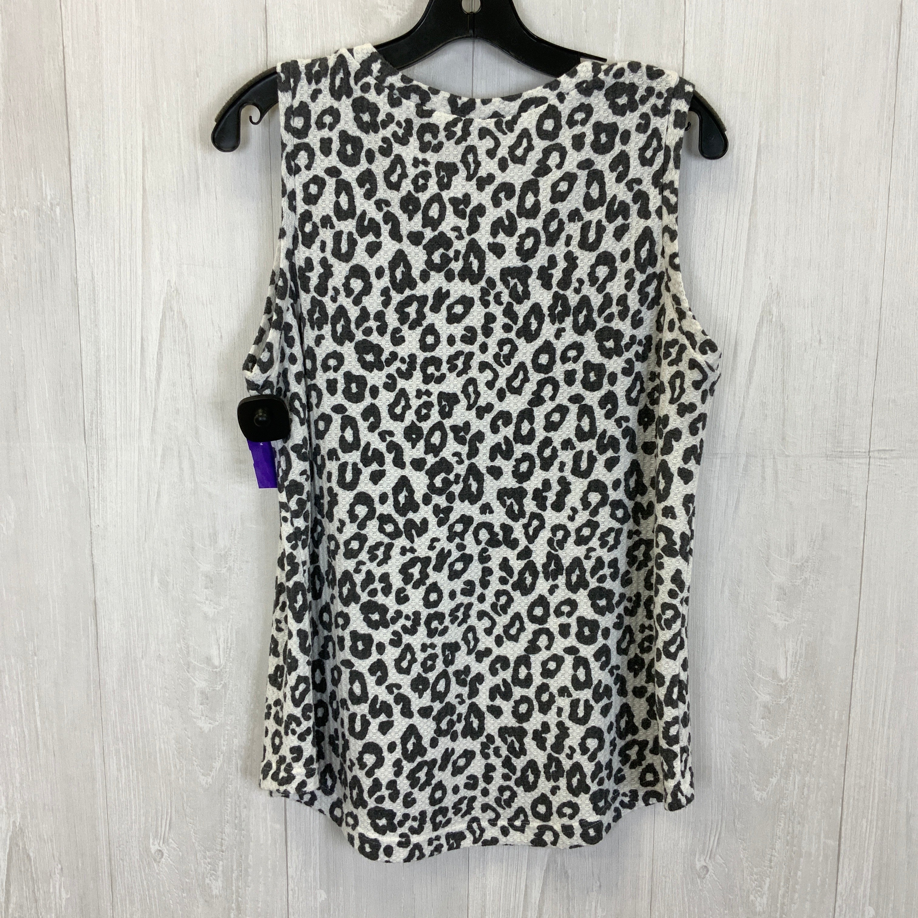 Top Sleeveless By Clothes Mentor  Size: L