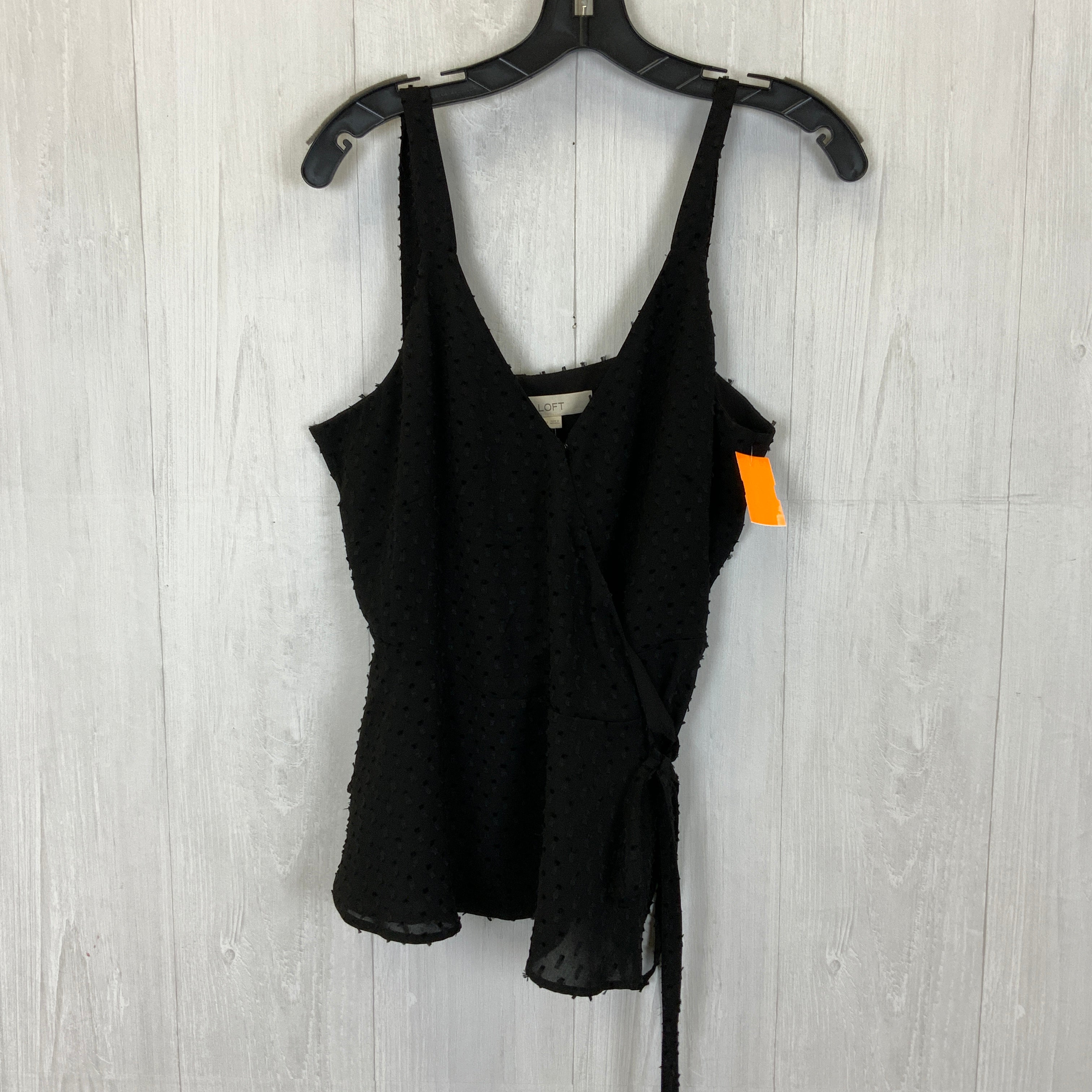 Top Sleeveless By Loft  Size: M