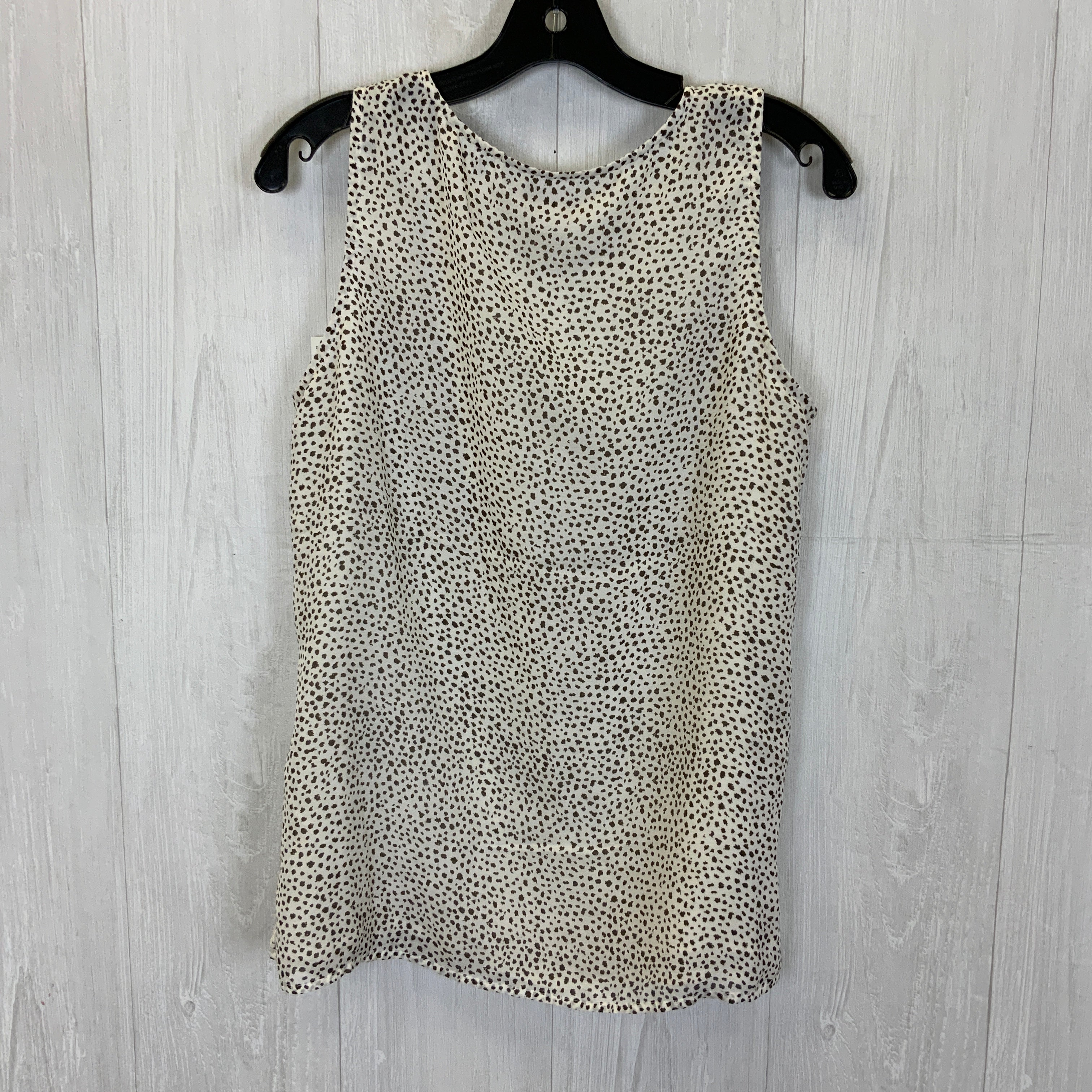 Top Sleeveless By Loft  Size: M