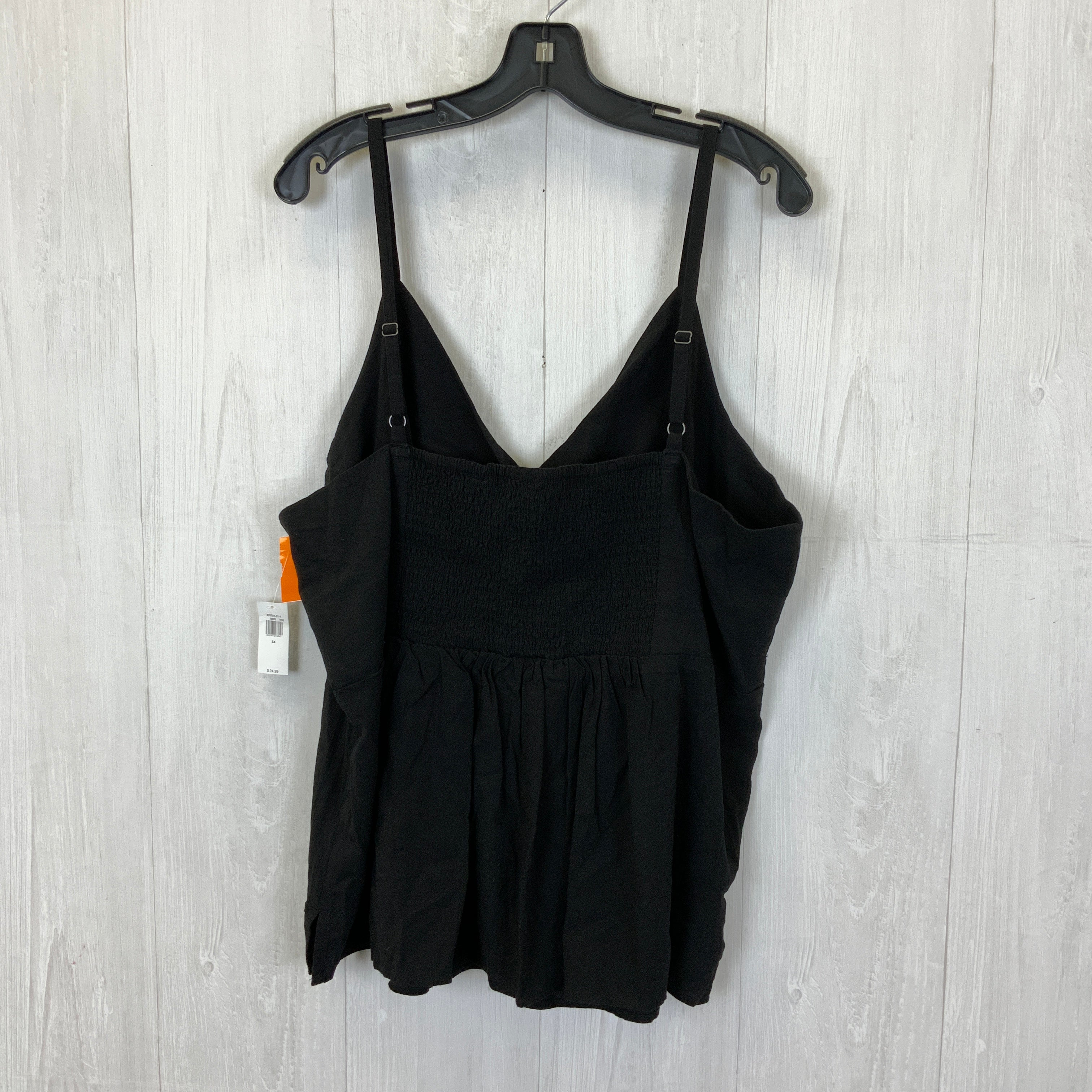 Top Sleeveless By Old Navy  Size: 3x