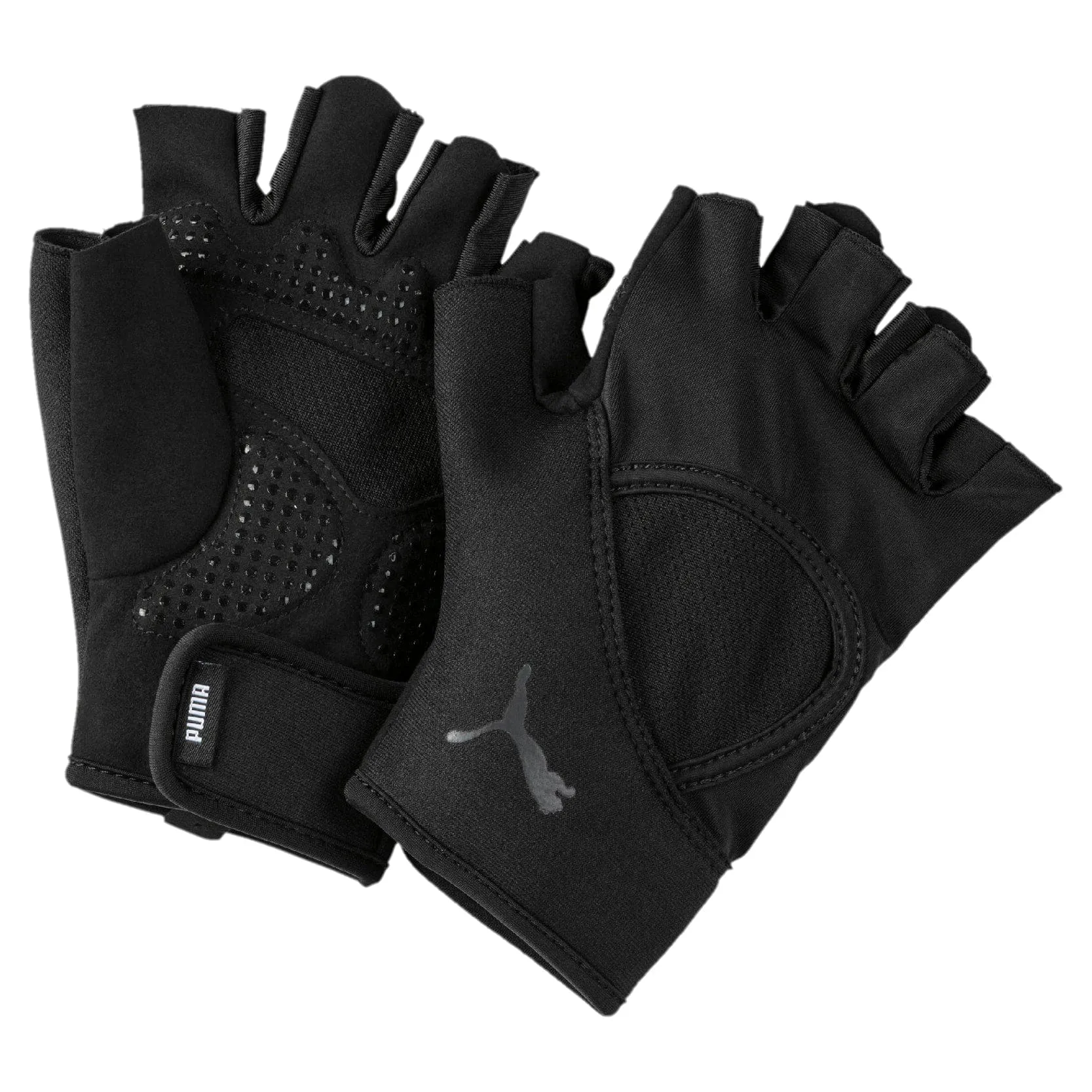 TR Ess Gloves Up Puma Black