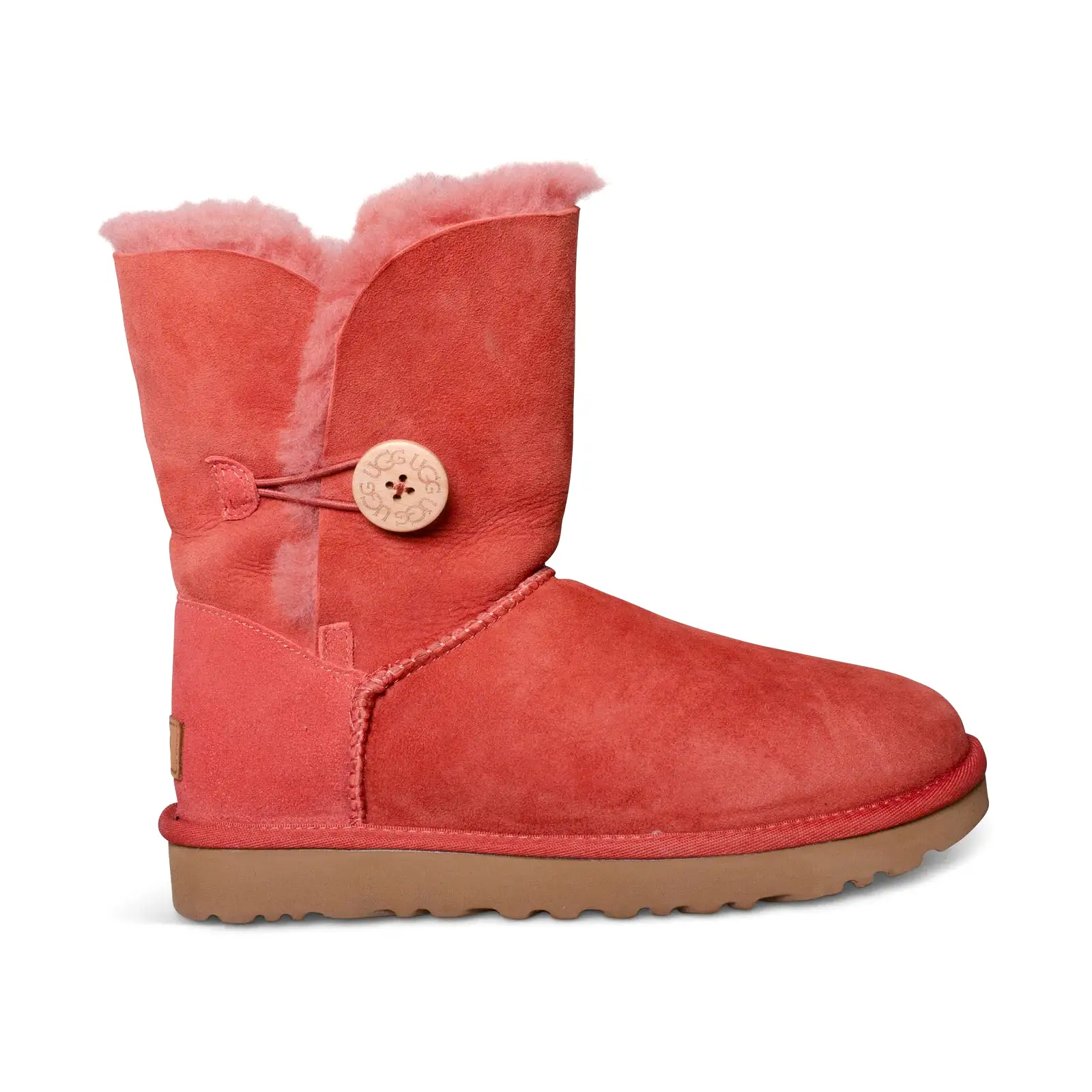 UGG Bailey Button II Clay Port Boots - Women's