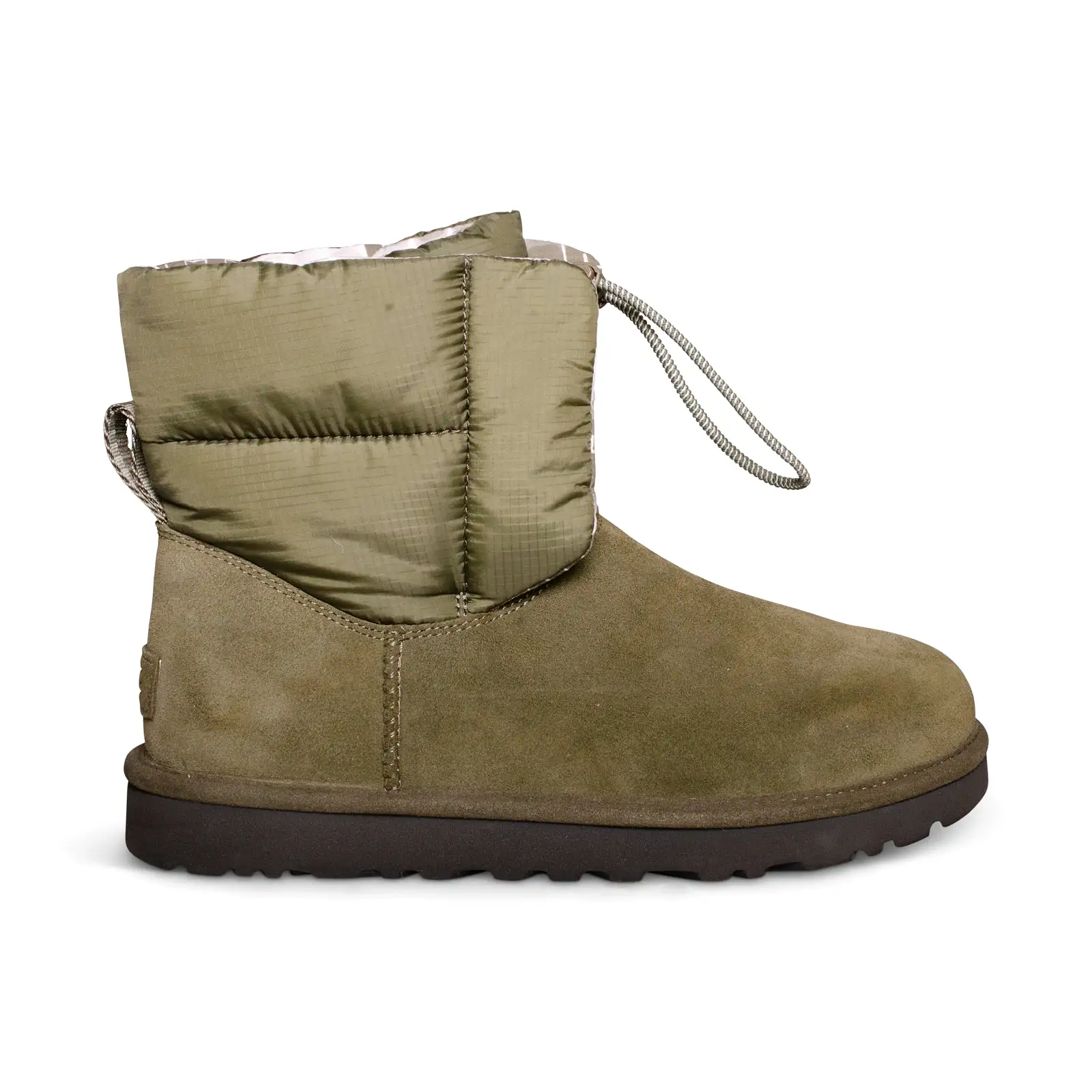 UGG Classic Maxi Toggle Burnt Olive Boots - Women's