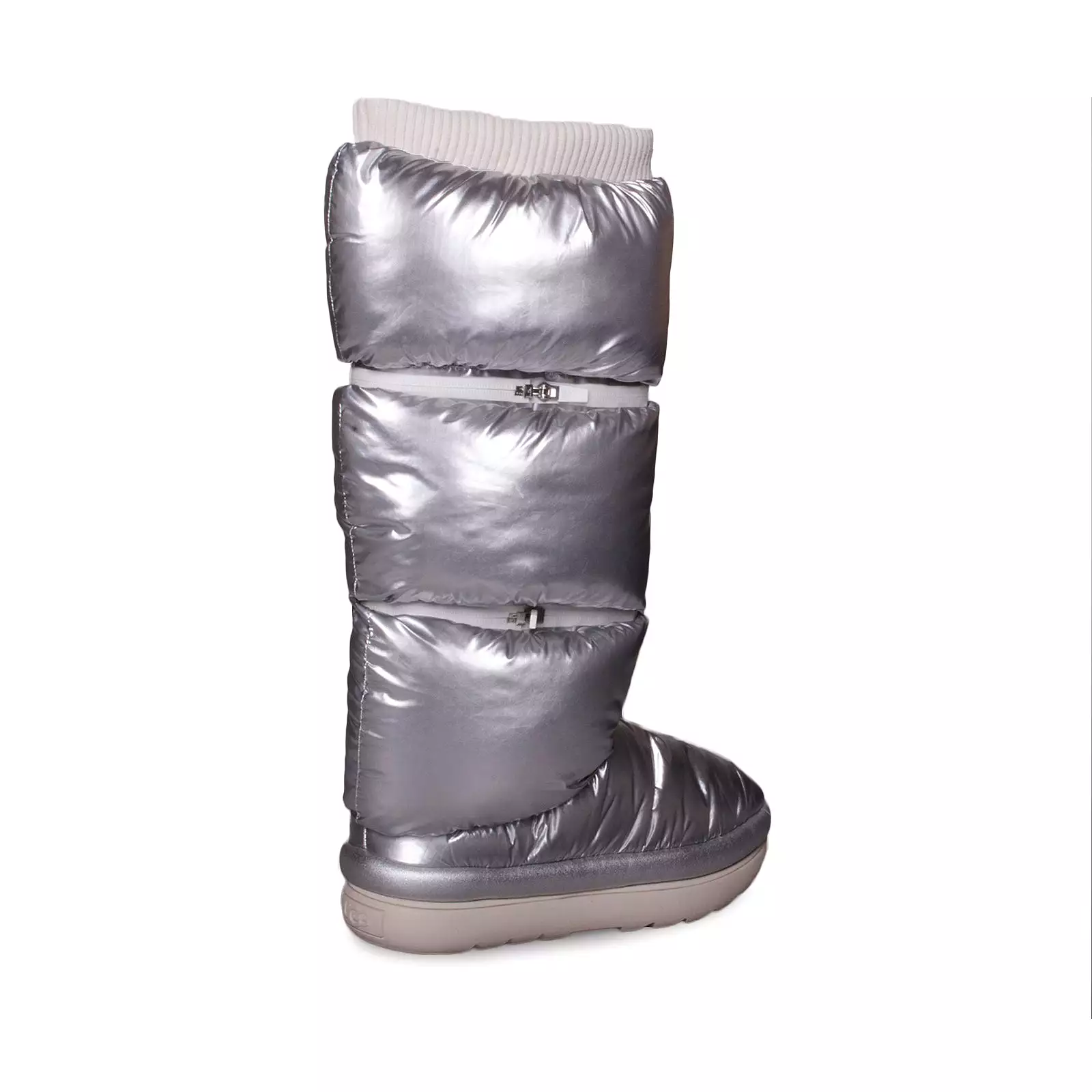 UGG Classic Maxi Ultra Tall Metallic Boots - Women's