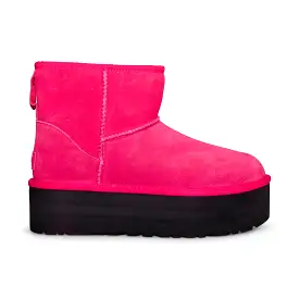 UGG Classic Mini Platform Radish Boots - Women's