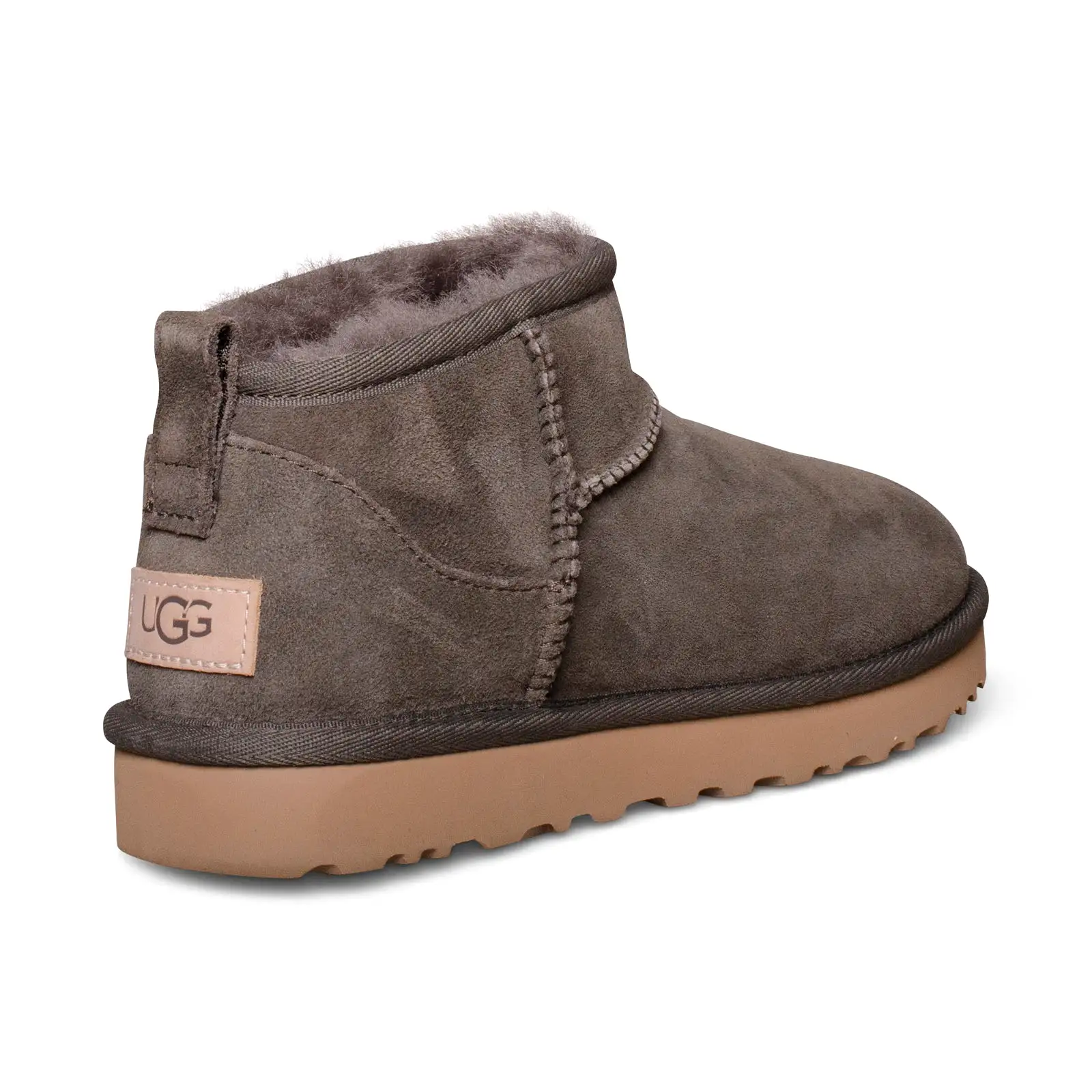 UGG Classic Ultra Mini Slate Boots - Women's