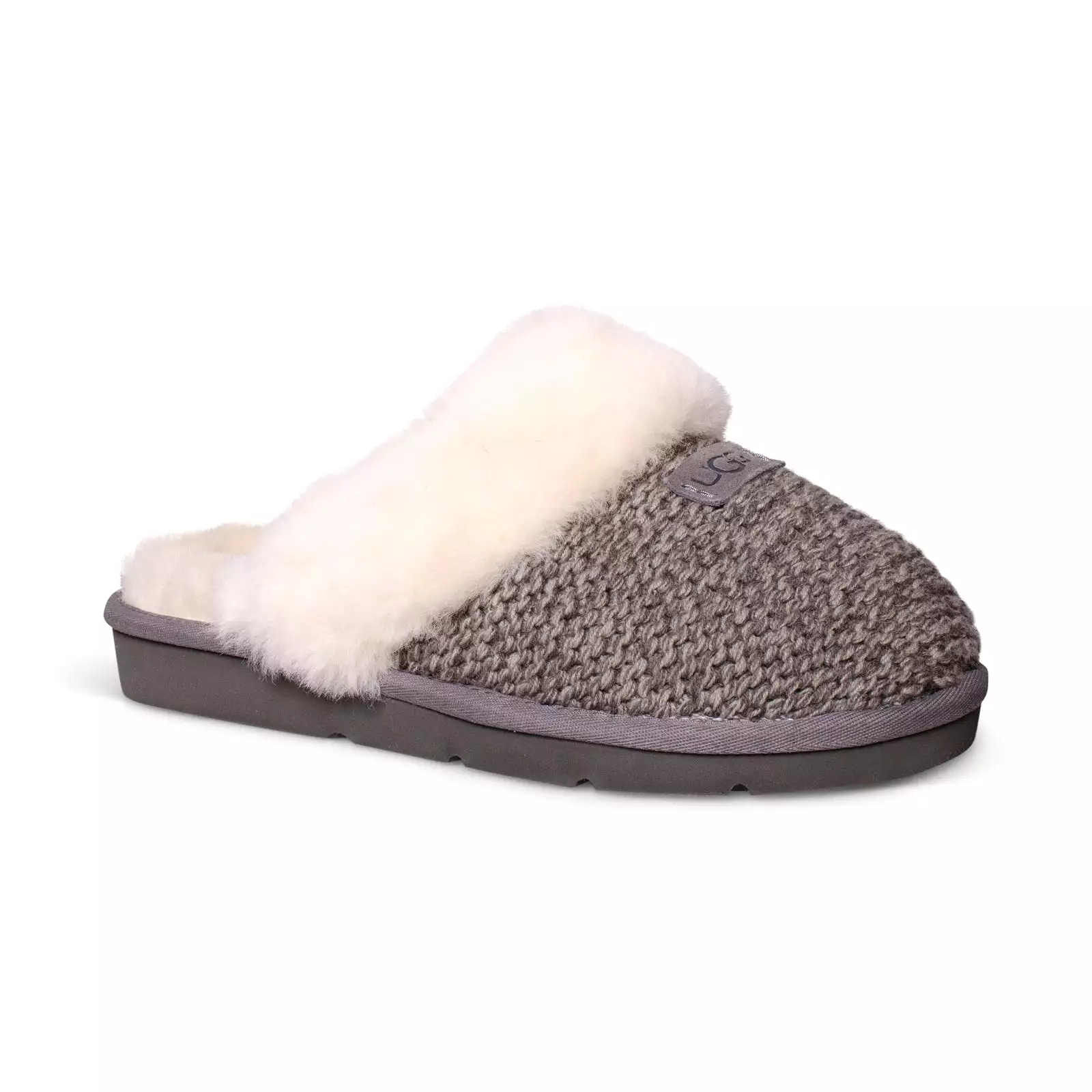 UGG Cozy Slipper Charcoal Slippers - Women's