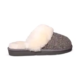 UGG Cozy Slipper Charcoal Slippers - Women's