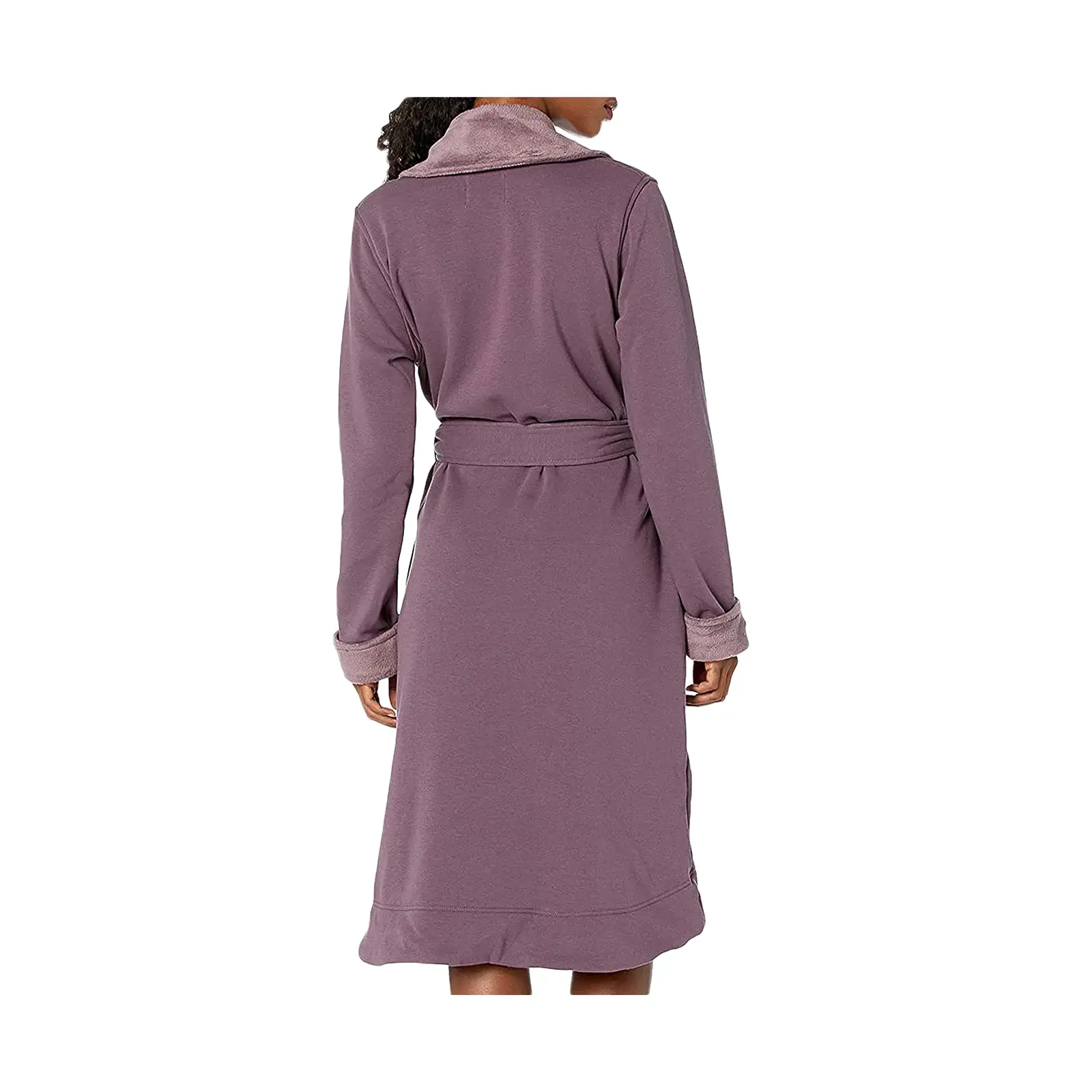 UGG Duffield II Midnight Purple Robe - Women's