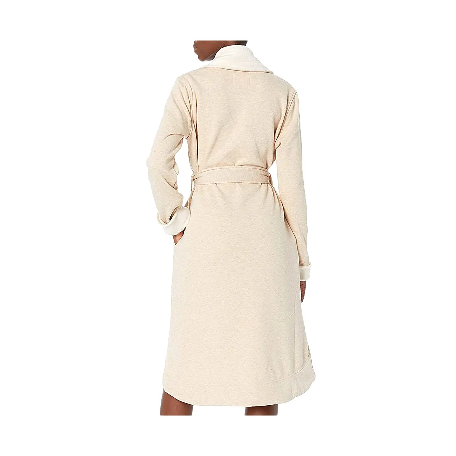 UGG Duffield II Oatmeal Heather Robe - Women's