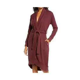 UGG Duffield II Wild Grape Robe - Women's