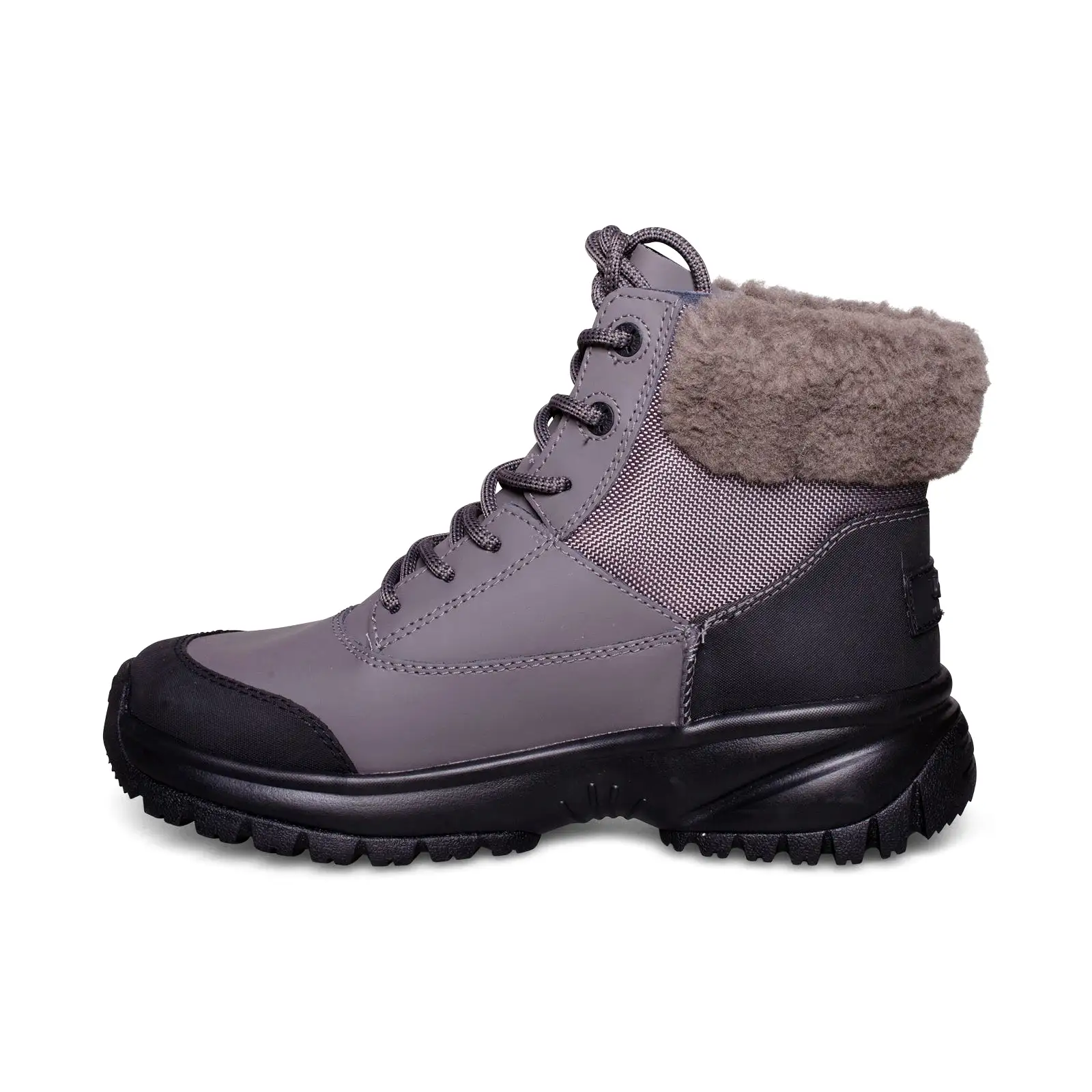 UGG Yose Fluff V2 Slate Boots - Women's