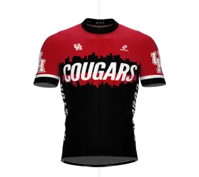 UH Cougar Race Cycling Jersey Short Sleeve 2020 | Men and Women