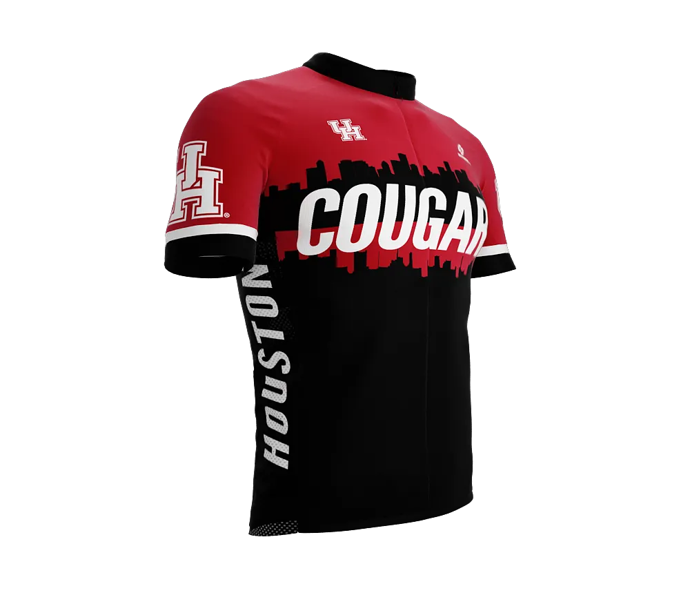 UH Cougar Race Cycling Jersey Short Sleeve 2020 | Men and Women