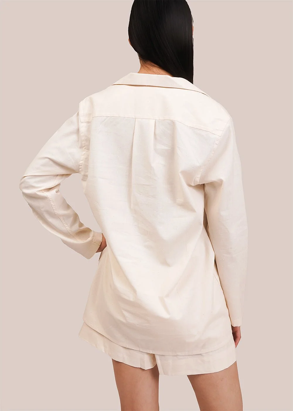 Undyed Sandvig Shirt