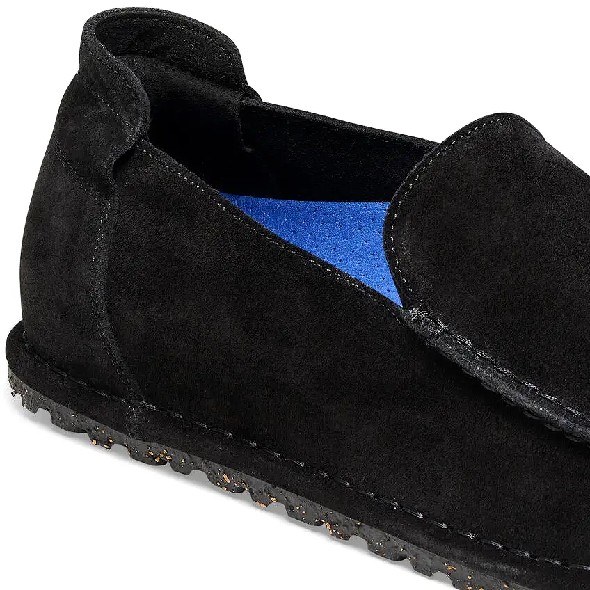 Utti Men - Black Suede||Utti pour hommes - Suède noir