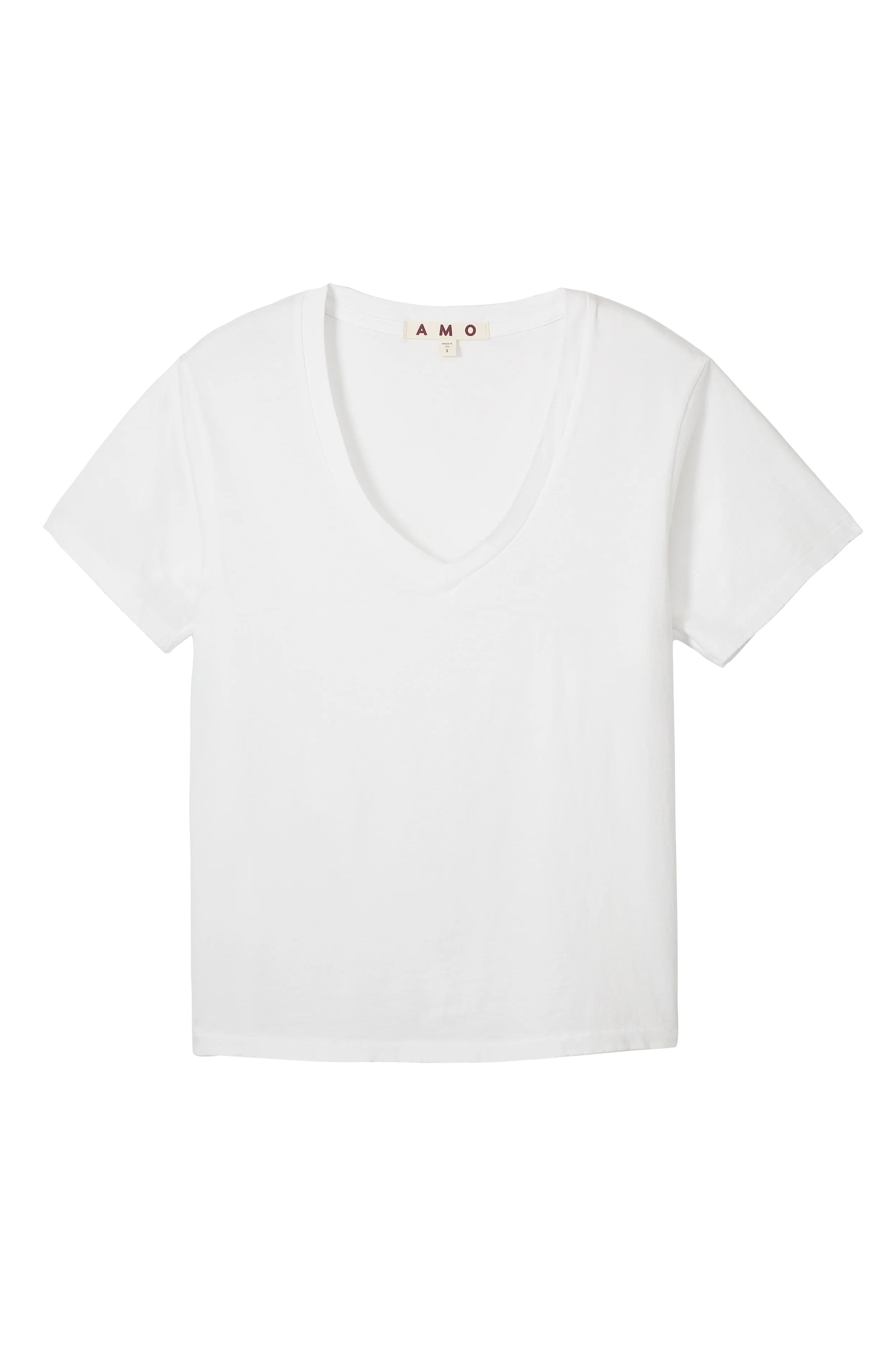 V Neck Tee