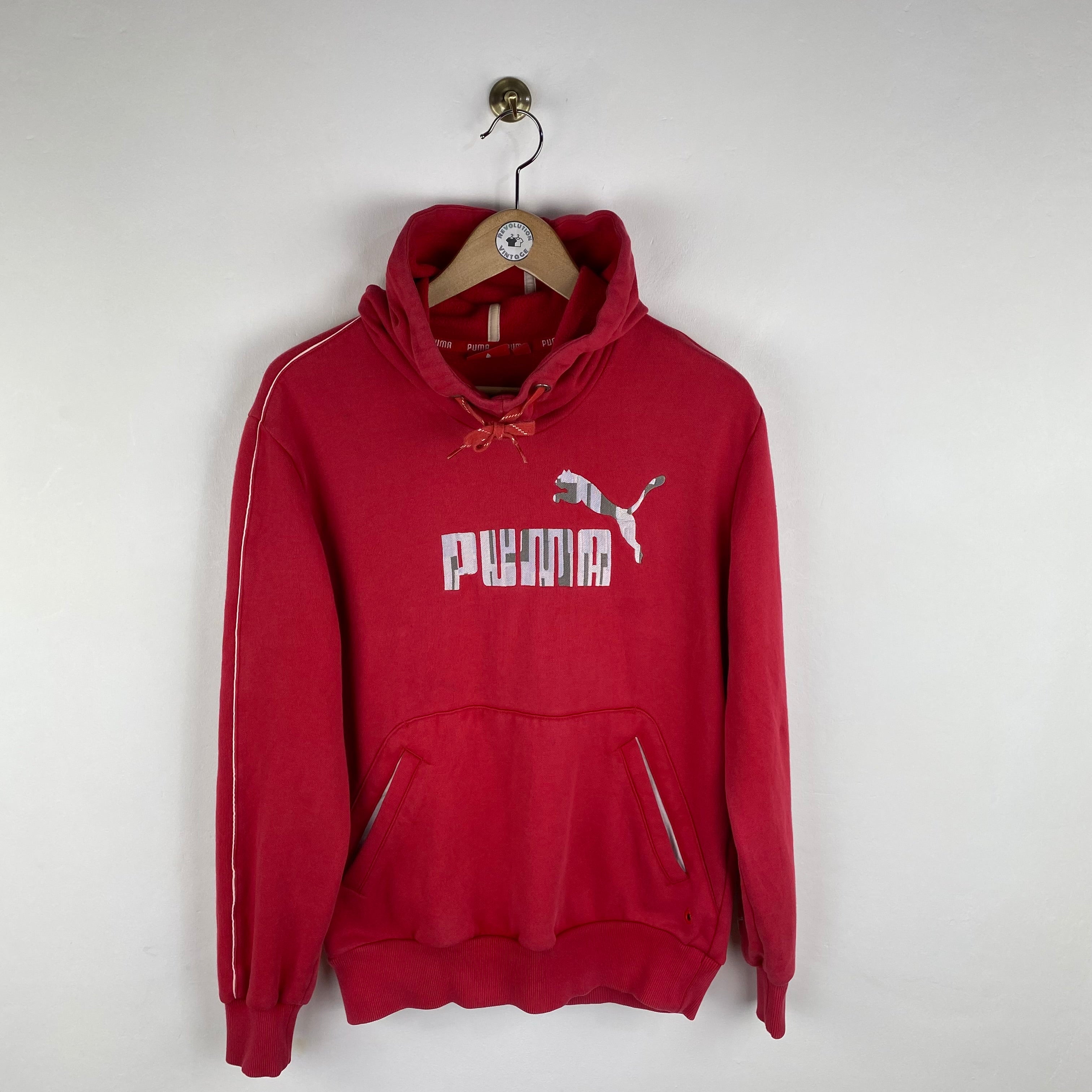 Vintage Puma Hoodie (Small)