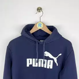 Vintage Puma Hoodie (Small/Medium)