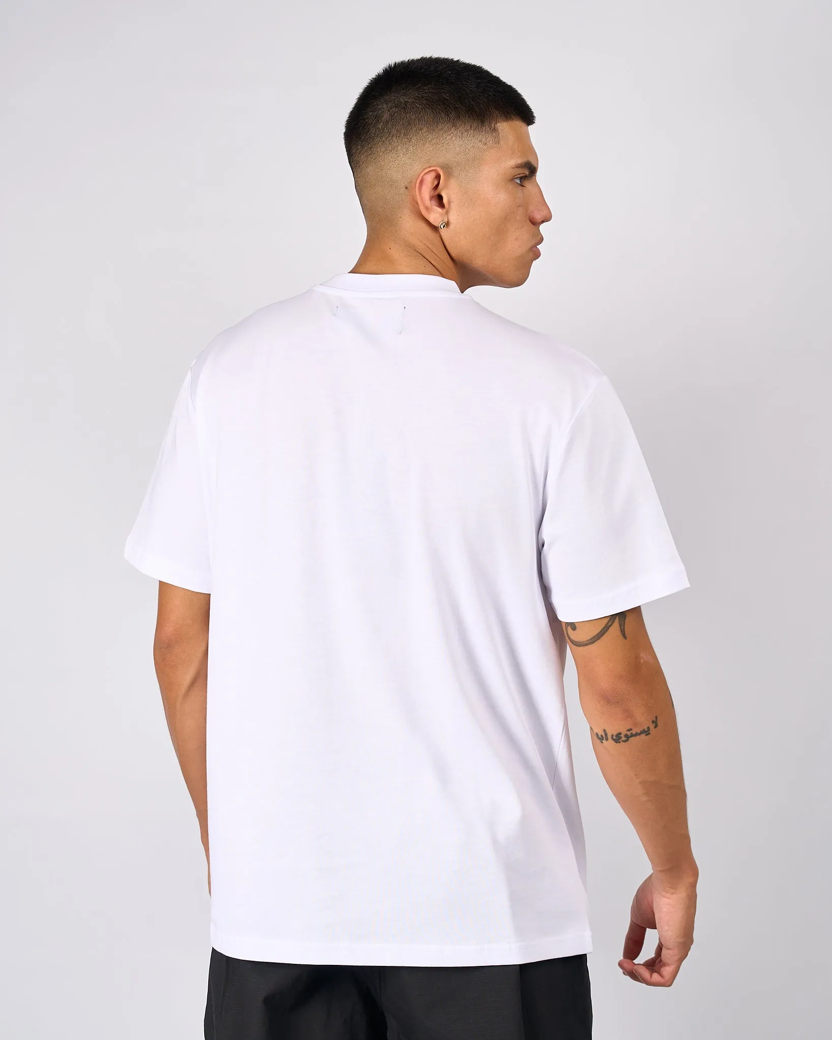 White Camo OG Badge Tshirt