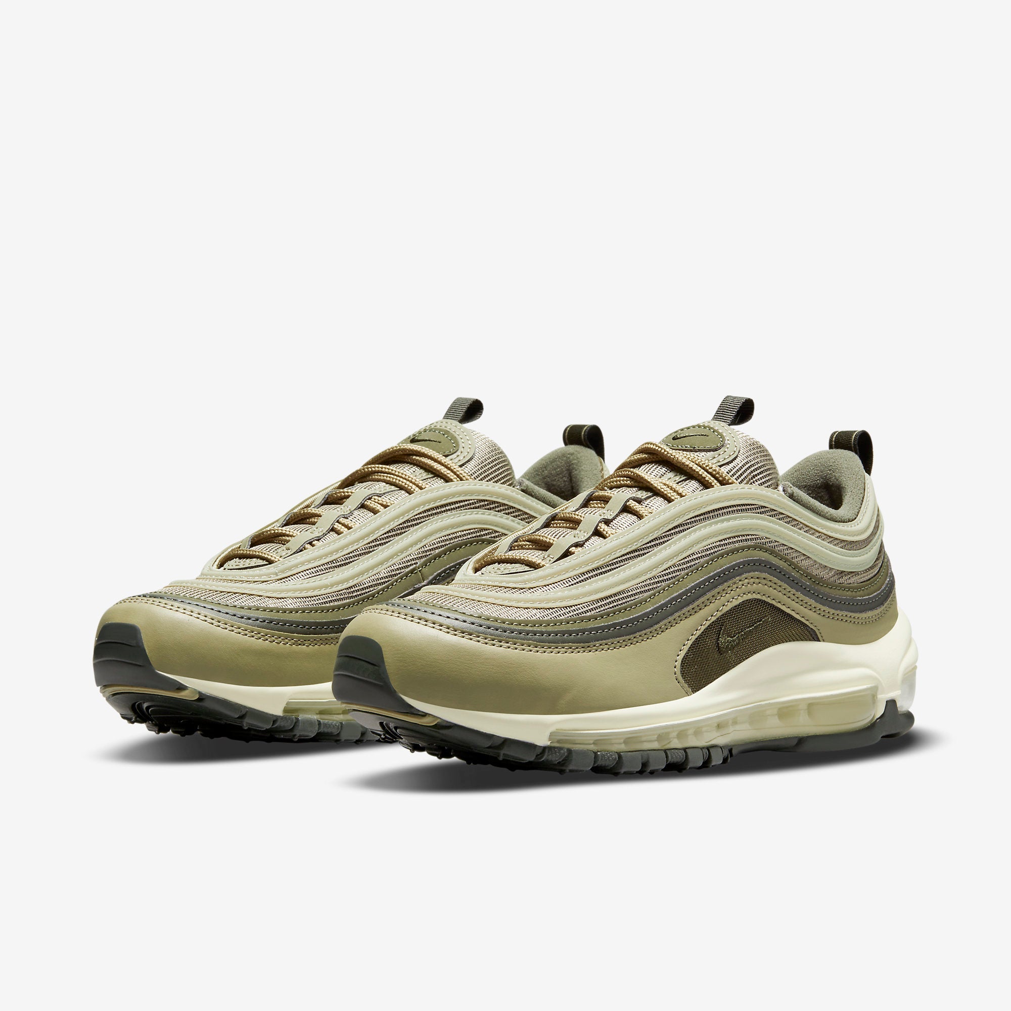 (Women's) Nike Air Max 97 'Neutral Olive' (2021) DO1164-200