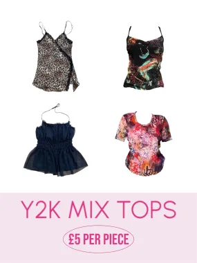 Y2k Blouses