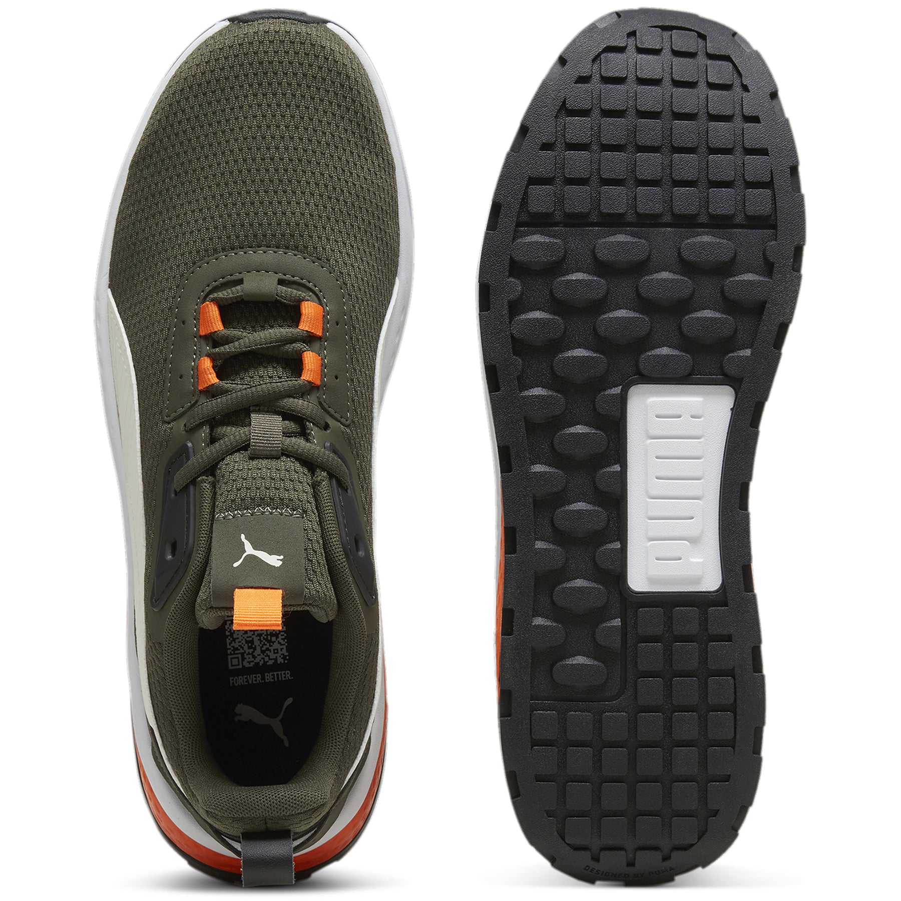 Zapatillas Puma Hombre Running Anzarun Fs 2.0 | 390982-12