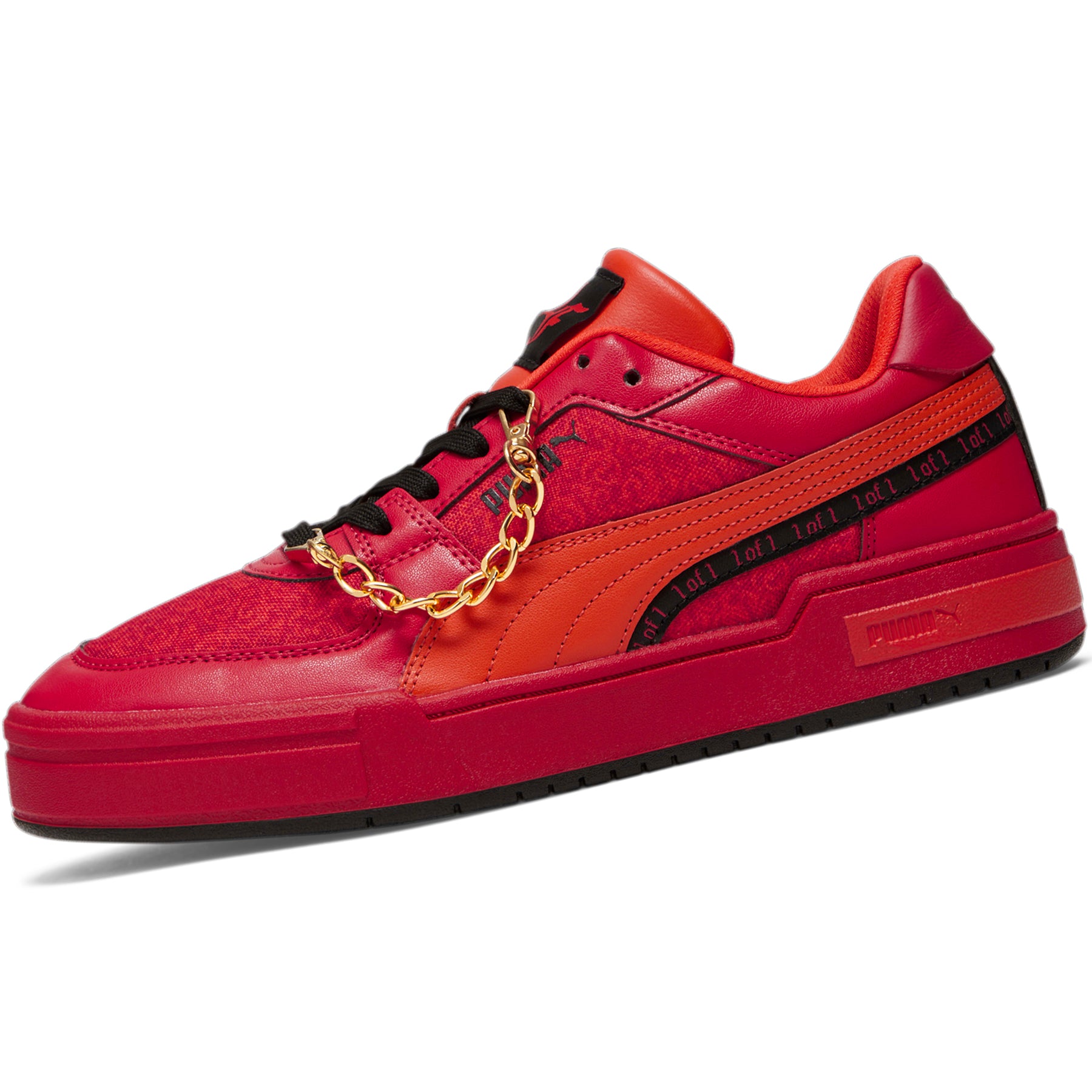 Zapatillas Puma Hombre Urbanas Pro La France | 395281-01