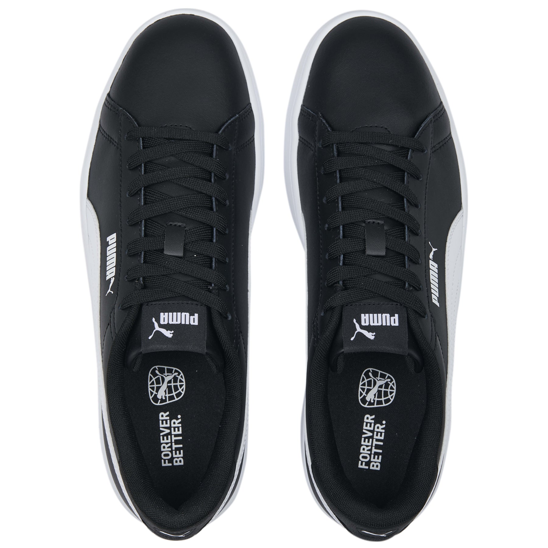 Zapatillas Puma Hombre Urbanas Smash 3.0L | 390987-04