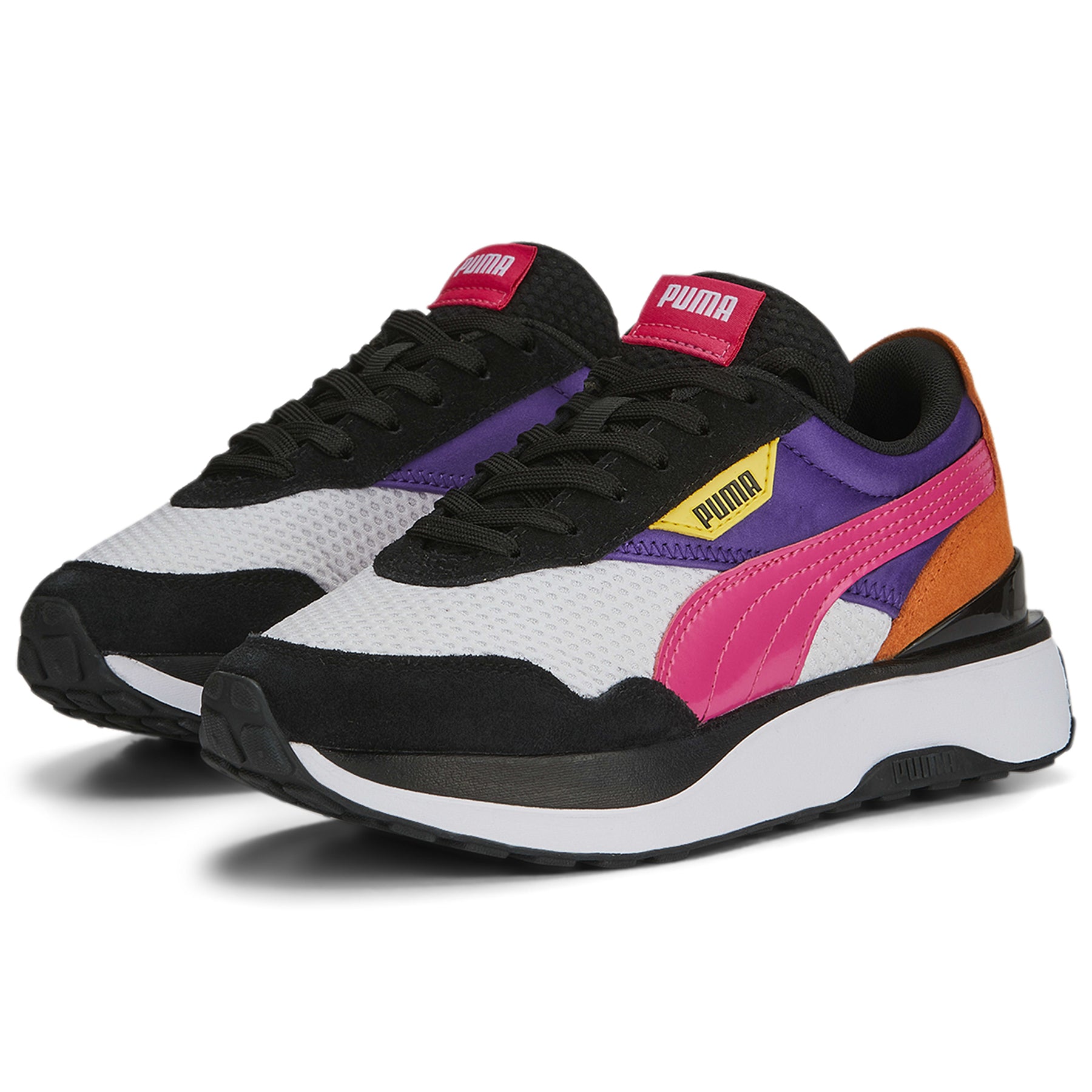 Zapatillas Puma Mujer Running Cruise Rider Peony | 385689-09