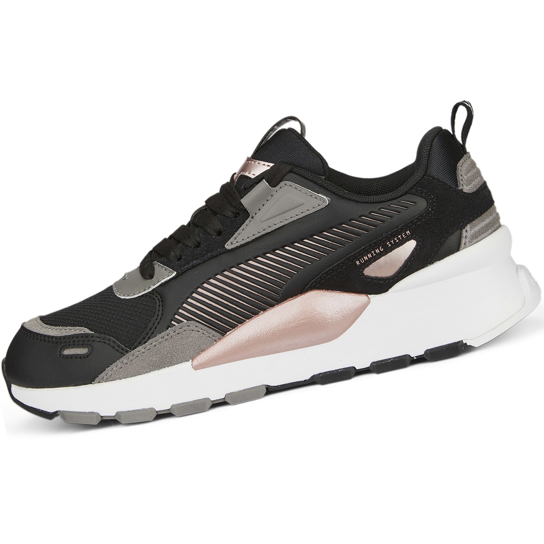 Zapatillas Puma Mujer Running RS 3.0 Metallic | 392866-02