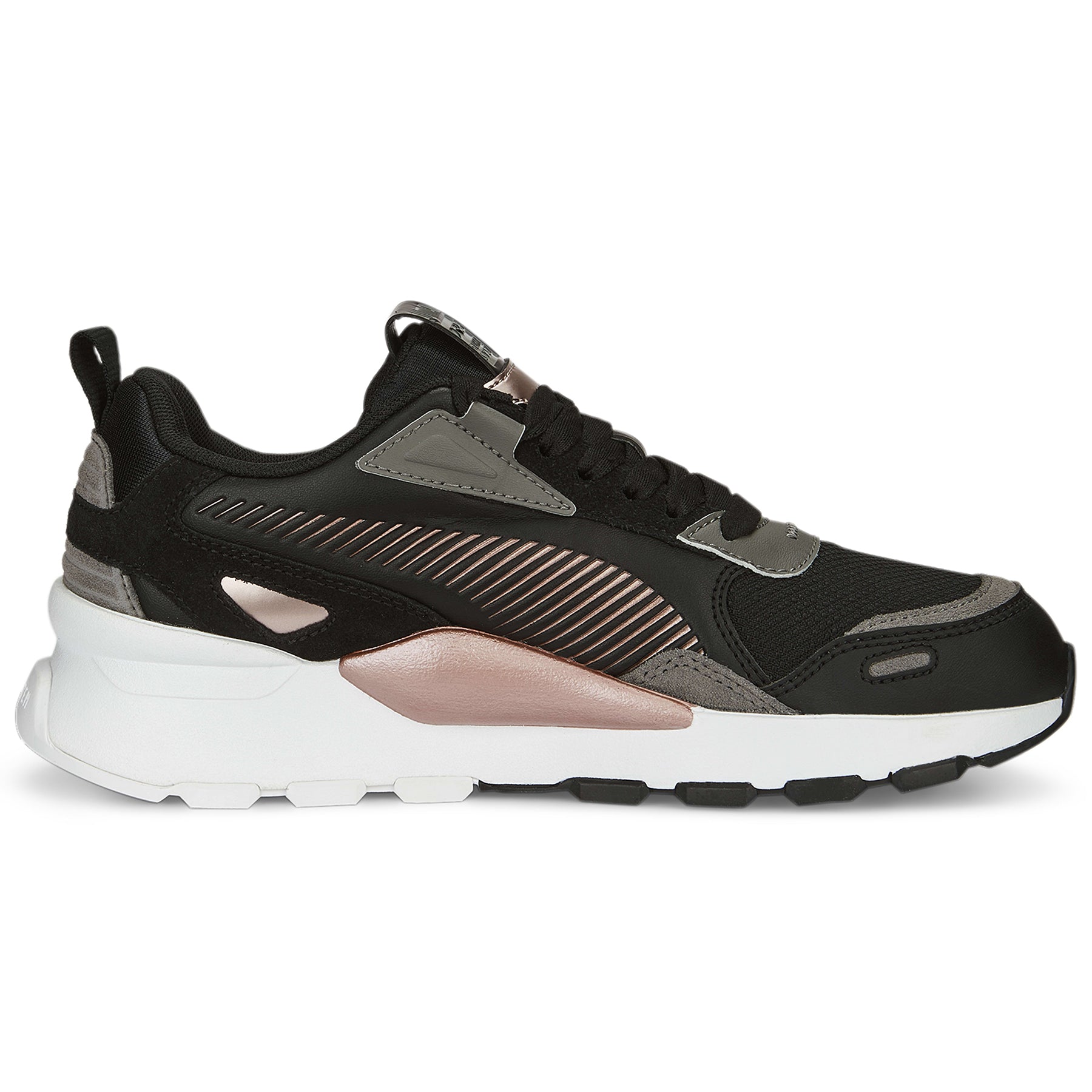 Zapatillas Puma Mujer Running RS 3.0 Metallic | 392866-02