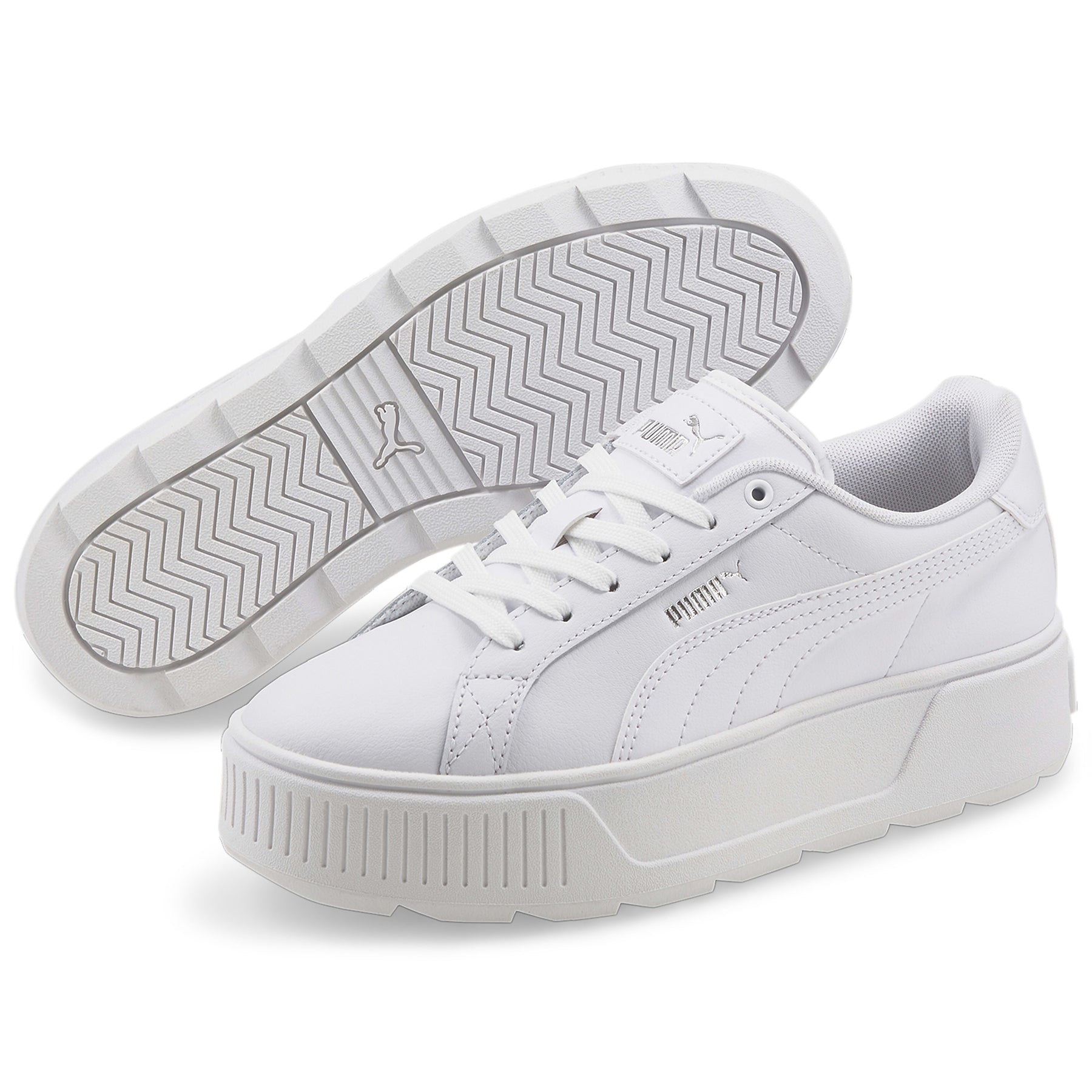 Zapatillas Puma Mujer Urbanas Karmen L | 384615-01