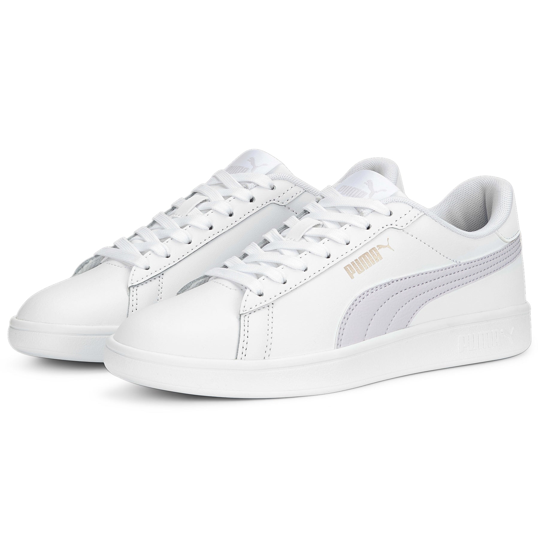 Zapatillas Puma Mujer Urbanas Smash 3.0 L | 390987-08