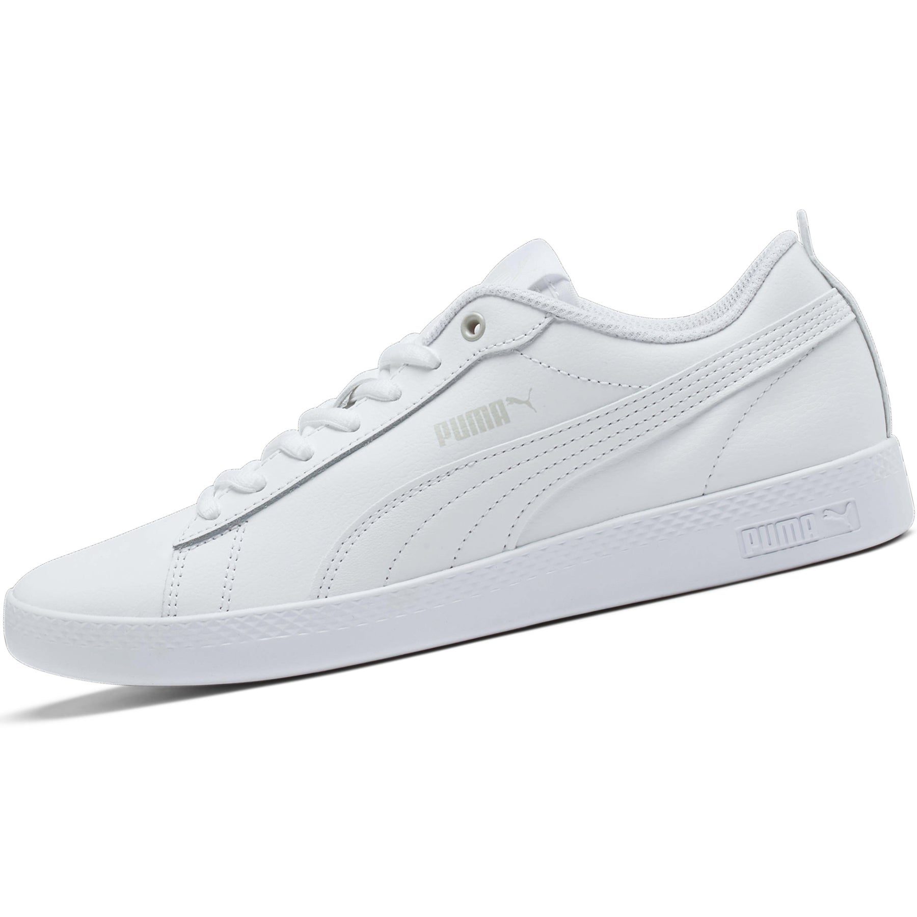 Zapatillas Puma Mujer Urbanas W Smash V2 L | 365208-04