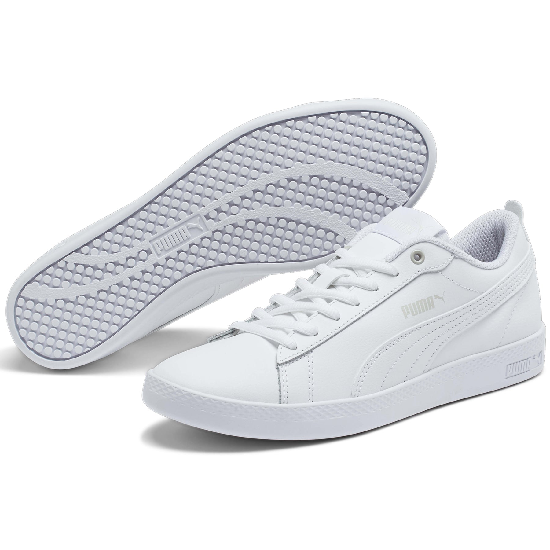 Zapatillas Puma Mujer Urbanas W Smash V2 L | 365208-04