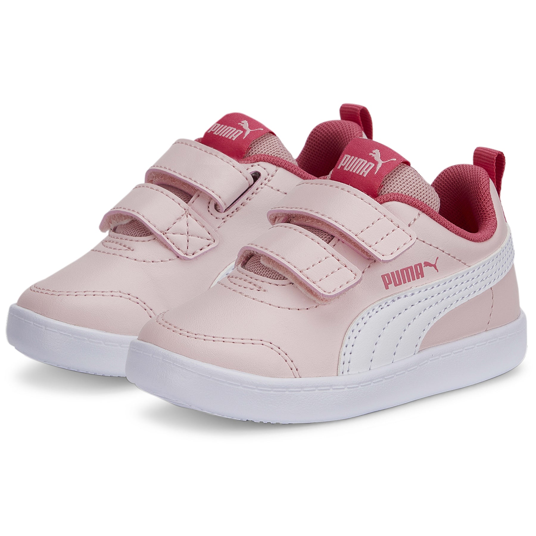 Zapatillas Puma Nias Urbanas Courtflex V2 | 371544-25