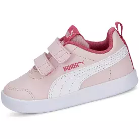 Zapatillas Puma Nias Urbanas Courtflex V2 | 371544-25