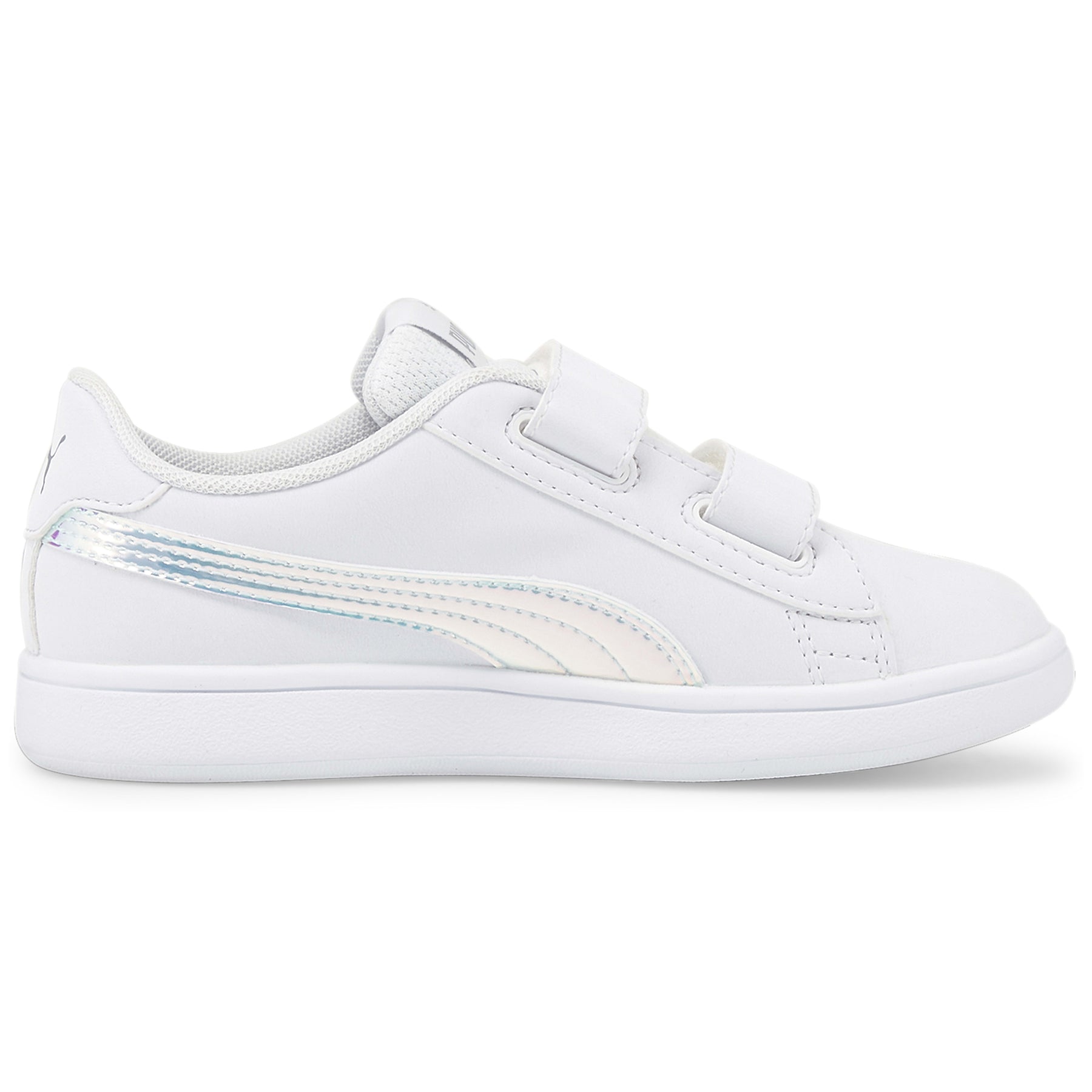 Zapatillas Puma Nias Urbanas Smash v2 Holo V PS | 385575-01